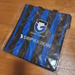 新品未開封 ガンバ大阪 オリジナルマルチバッグ