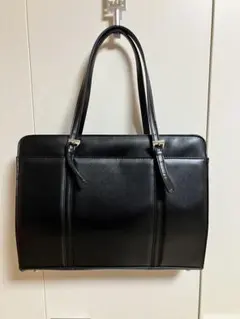 LES MUES ビジネスバッグ　黒