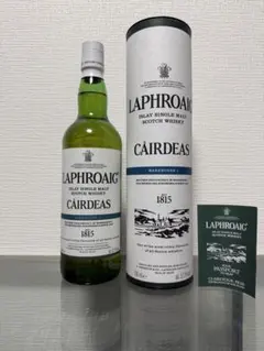 免税店限定品】ラフロイグ アンカンモア - メルカリ