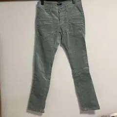 ベロア パンツ