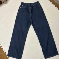 grl デニムパンツ