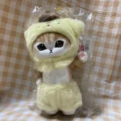 mofusand ぬいぐるみ/1番くじテーブルナプキン/クリアファイル/プレート