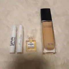 Diorコンシーラー　香りもの