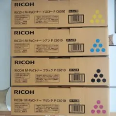 シャープ MX-70JT 【純正】 トナー 4色セット +1 - メルカリ
