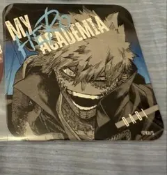 僕のヒーローアカデミア/ヒロアカ/荼毘/原画展/アートコースター/アトコ