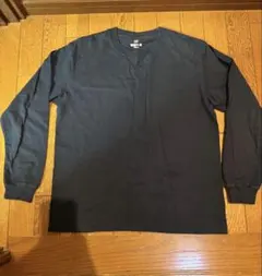 Hanes BEEFY-T 長袖シャツ Mサイズ