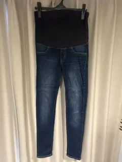 UNIQLOマタニティ パンツ デニム