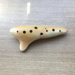 さくらSakura工房 クリーム色オカリナ さくらSakura工房 クリーム色オカリナ さくらSakura工房