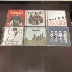 flumpool CD 6枚セット