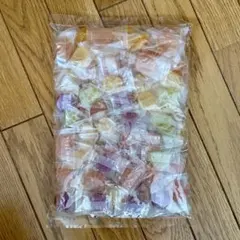 フルーツゼリー＊国産果実の宝石8種類詰合せ＊徳用袋＊1000g入り
