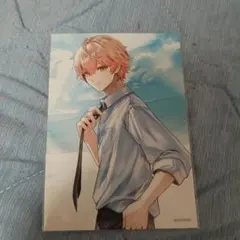 シクフォニ みこと 夏ブロマイド