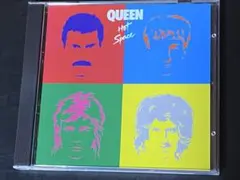 クイーン／ホット・スペース　Hot Space