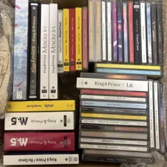 King&Prince CD アルバム 44枚まとめ売り