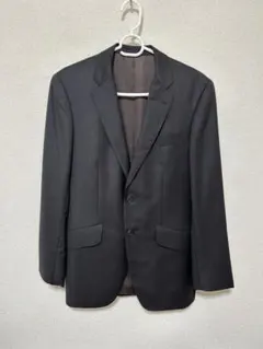 Paul Smith LONDON黒 ストライプスーツ セットアップ