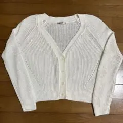 アーバンリサーチ リネンカーディガン