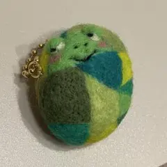 羊毛フェルト ハンドメイド キモカワオジサンシリーズ - メルカリ