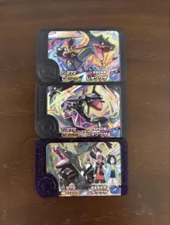 最安値　ポケモンフレンダ　大人気　黒いレックウザ　コンプリートセット
