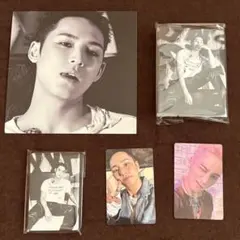 【即日発送】ミンギュ SEVENTEEN トレカ HAPPY BURSTDAY