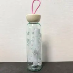 Starbucks プラスチック製桜柄タンブラー 18oz
