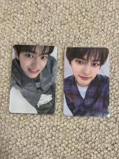 CORTIS コルティス BEATROAD ラキドロ ゴンホ