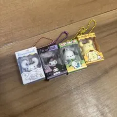 サンリオチョコボックス