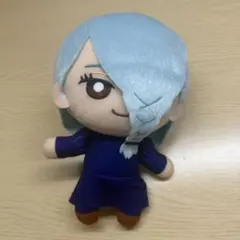 呪術廻戦　冥冥　ともぬい　ぬいぐるみキーチェーンのサムネイル