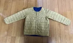 美品。mont-bell モンベル サーマラップラウンドネックジャケット