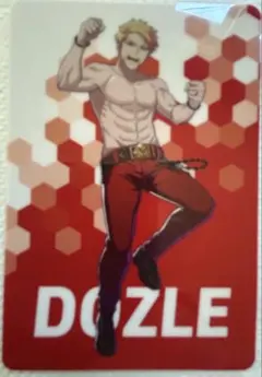 ドズル社 ローソン ウエハース　ドズル