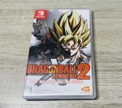 DRAGONBALL XENOVERSE 2 任天堂Switch版