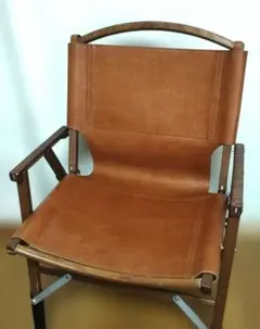 ドクタードレ　カーミットチェア用レザーシート　ブラウン　シュリンク型押し 2026年最新】カーミットチェア レザーの人気アイテム - メルカリ