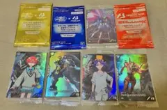 【新品未開封】選べるオマケ付き！アーセナルベース プロモカード 8牧まとめ売り