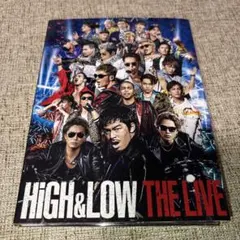 2026年最新】high＆low the live dvdの人気アイテム - メルカリ