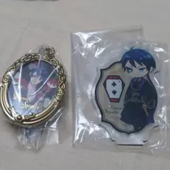 ツイステ　デュースセット