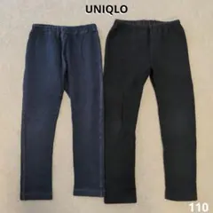 UNIQLOレギンス　スパッツ　110