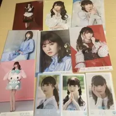 ノイミー 永田詩央里 ごめん、マジで 生写真 コンプ - メルカリ
