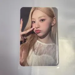 STAYC FC入会特典 セウン