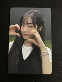 TWICE ENEMY グッズ購入特典 ダヒョン