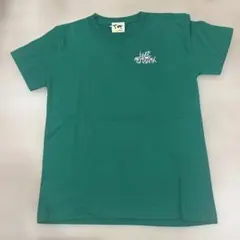 LUZeSOMBRA グリーン Tシャツ　140㎝