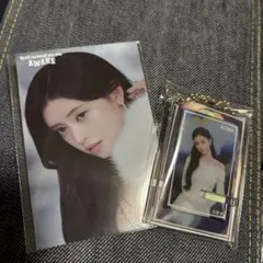 NiziU RIMA awake ファンくじ