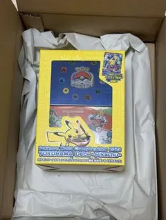 横浜記念デッキ ピカチュウ プロモ ポケモンカード 未開封のサムネイル