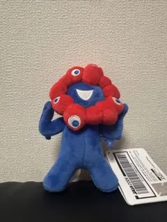 ミャクミャク　クレーンゲーム景品