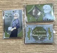 鬼滅の刃 モクテルバー 不死川実弥　ロトくじ アクリルチャーム