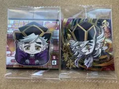 鬼滅の刃　ディフォルメシール　ウエハース其ノ十四