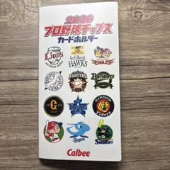 2020 プロ野球チップスカードホルダー おまけでカード付けます