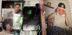 ⚫︎匿名配送⚫︎EXO KAI ROYER 等 アルバム トレカ　纏め売り