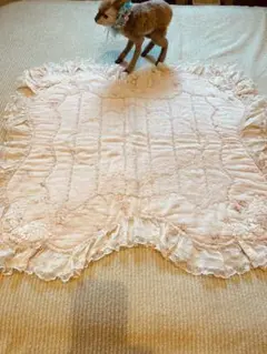 アキアカネ レース チェアマット さえら② さえらアキアカネ チェアマット チェア マット