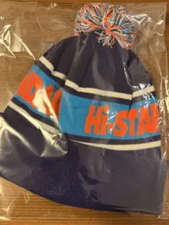 Hi-STANDARD HS KNIT CAP 新品未開封品 ニット帽 - メルカリ