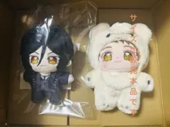 黒執事 セバスチャン・シエル いつぬいふぃっくす - メルカリ