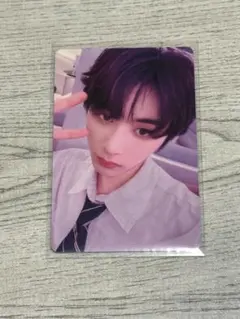 BOYNEXTDOOR 5th EP The Action トレカ テサン