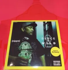 NIPPS DEUCE IS WILD BUDDHA BRAND